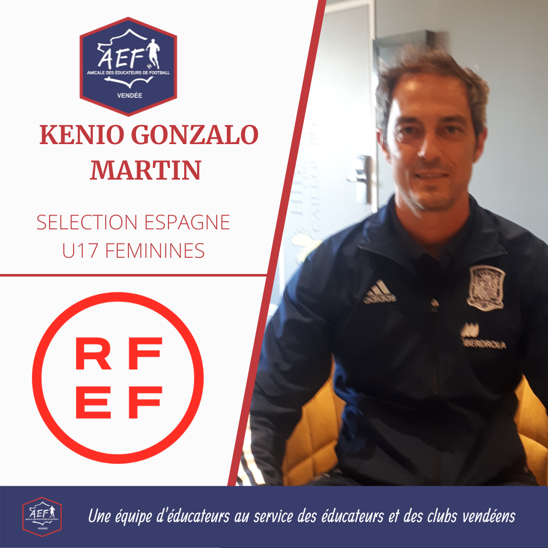 You are currently viewing Interview coach sélection Espagne U17 Féminines