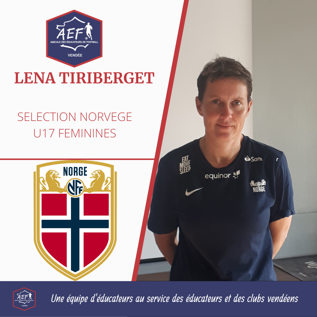 You are currently viewing Interview coach Norvège U17 féminines