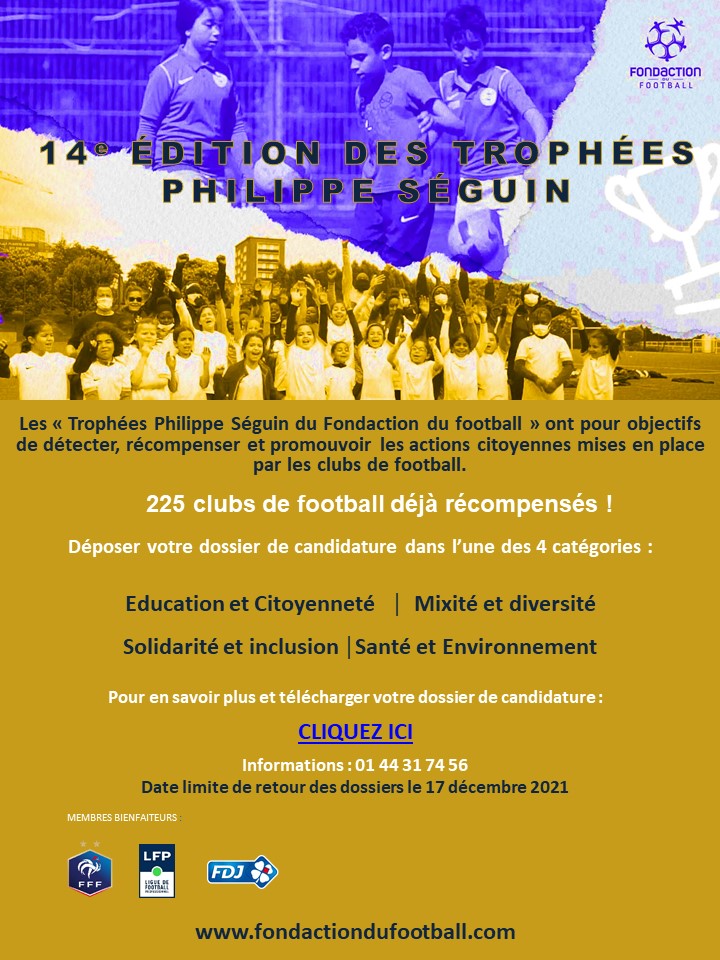 You are currently viewing 14ème édition Trophées Philippe Seguin