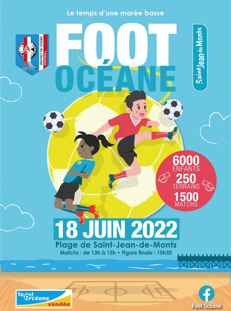 You are currently viewing FOOT OCEANE 18 JUIN 2022