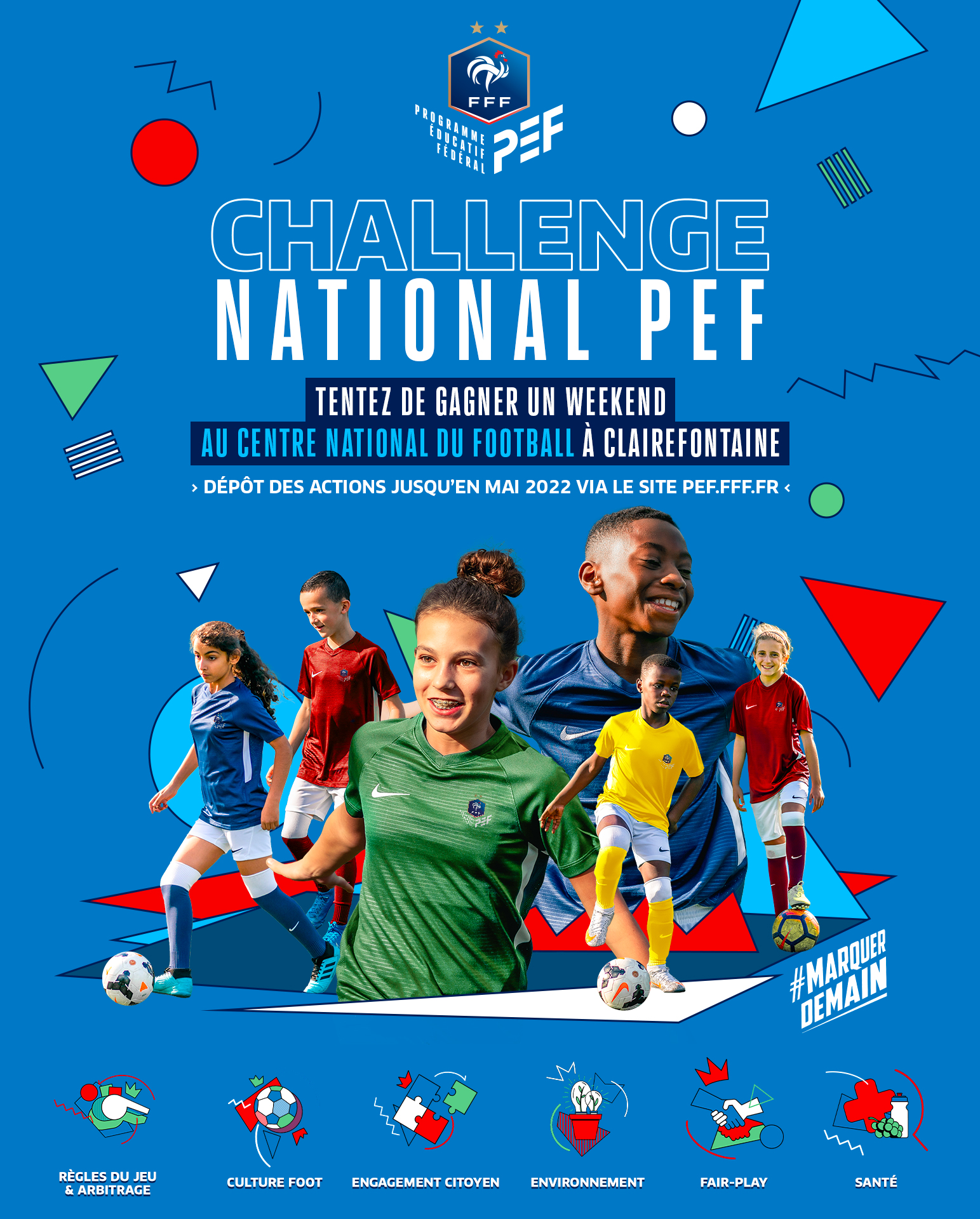 You are currently viewing Challenge National PEF