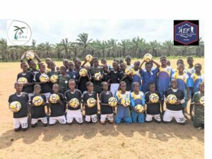 L’AEF 85, partenaire de ESDA, académie au Bénin.