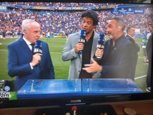 L’AEF 85, et sa relation avec le PSG!!