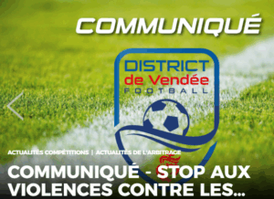 Stop aux violences – Communiqué 3.10.2025
