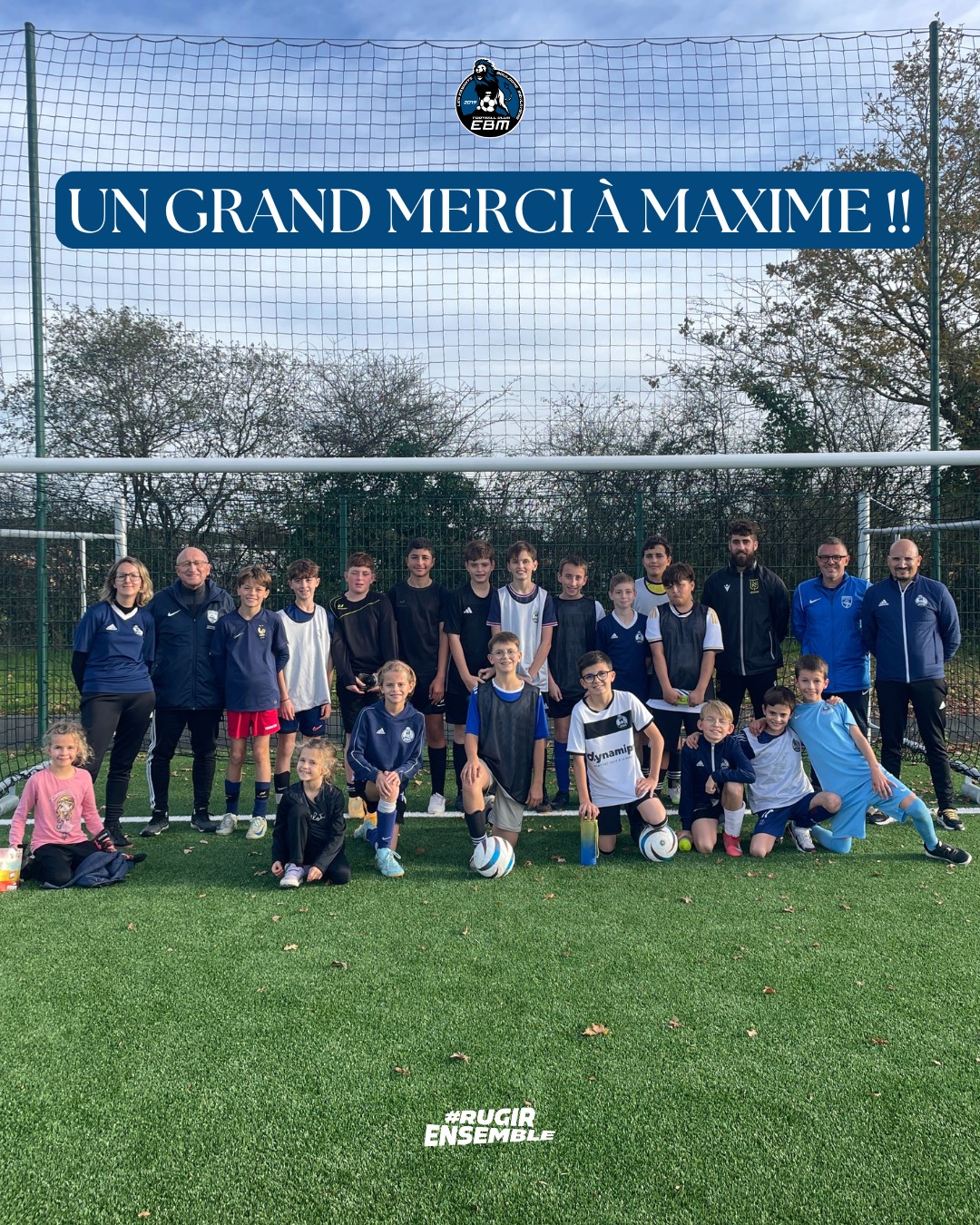 You are currently viewing Maxime Sellier invité des Essarts Boulogne Merlatière!