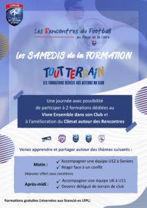 Formation tout public