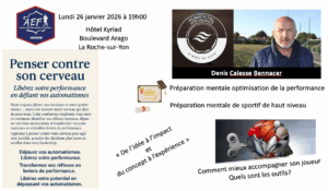 « Les leviers de la performance » – Conférence Denis Calesse