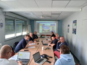 Réunion de l&rsquo;AEF Régionale le 18 avril 2026.