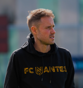 Nicolas Chabot, du FC Nantes à l&rsquo;OM en passant par l&rsquo;AEF 85.