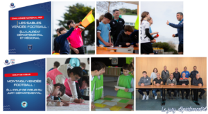 Challenge PEF départemental saison 2025-2026