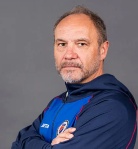 Sébastien Migné avec Haïti à la Coupe du Monde 2026!