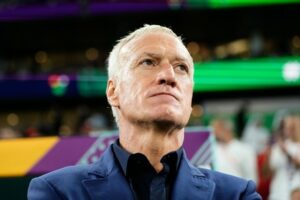 Décès de la mère de Didier Deschamps.