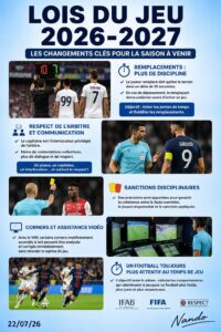 Nouvelles règles d&rsquo;arbitrage.