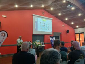 L&rsquo;AEF 85 aux 70 ans de l&rsquo;UNAF 85.
