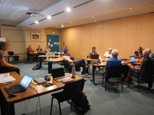 Accompagnement « Projet club ».
