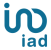 IAD FRANCE N CAUBIT Logo